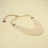  Pearl Wave Necklace