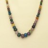 Rainbow  Piece Necklace