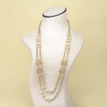 Unlock the Wave Necklace