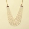  Pearl Wave Necklace