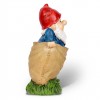 Gnome in Sack Race