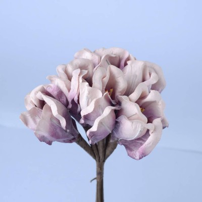 Decorative Flower Bunch (Pink Tulips)