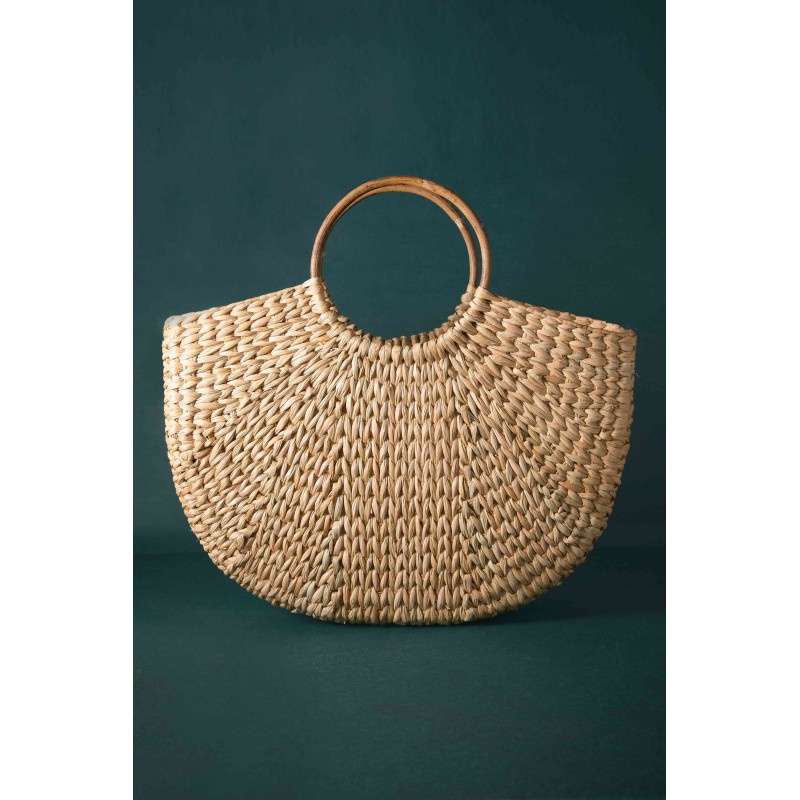 Handcrafted Basket U Shape