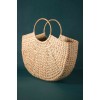 Handcrafted Basket U Shape