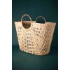 Handcrafted Basket V Shape