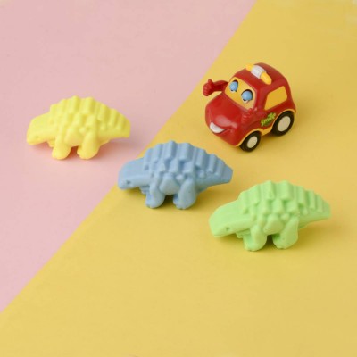 2pc ANIMATED DINASAUR KID'S SOAP