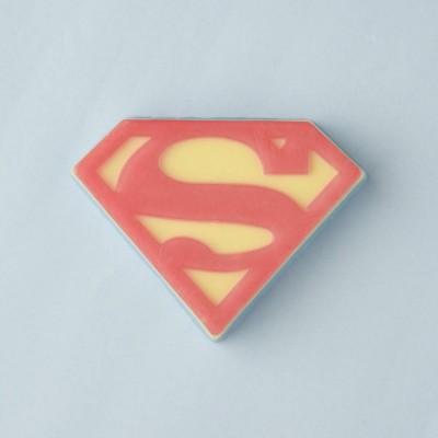 2pc ANIMATED SUPERMAN KID'S SOAP