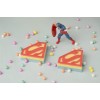 2pc ANIMATED SUPERMAN KID'S SOAP