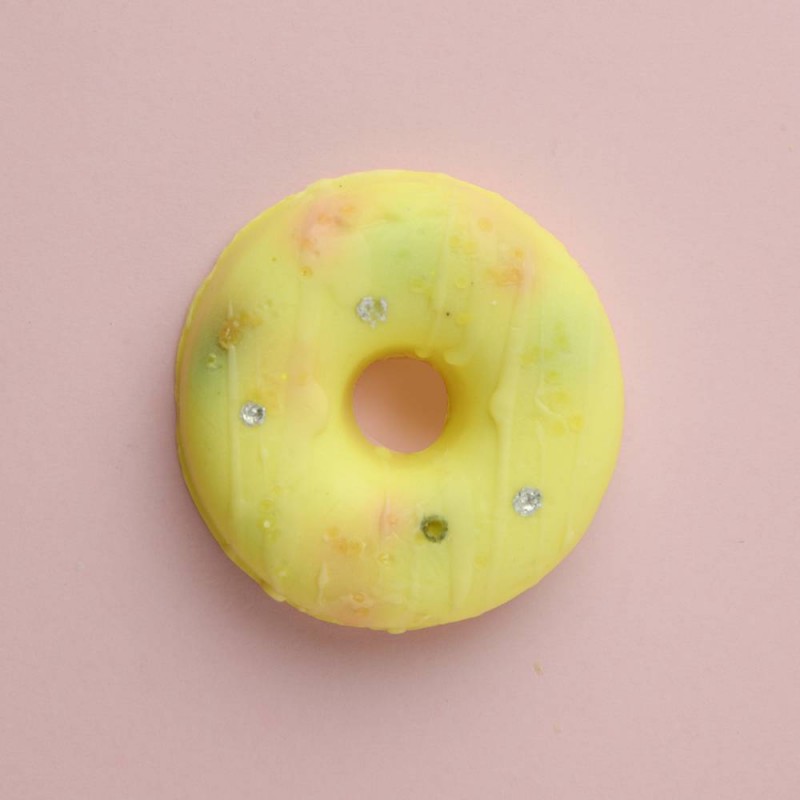 2pc DELICIOUS DONUT SOAP