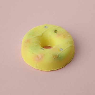 2pc DELICIOUS DONUT SOAP