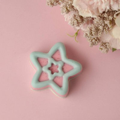 2pc DREAMY STAR SOAP