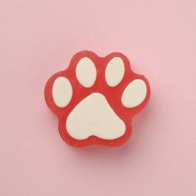2pc PUPPY PAW SOAP