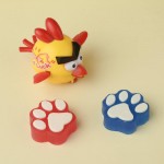 2pc PUPPY PAW SOAP