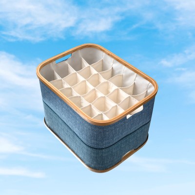 Large Storage Basket (Blue)