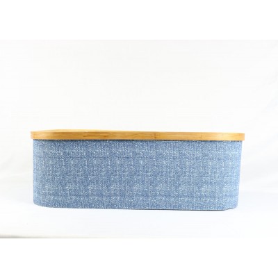 Large Storage Basket (Blue)