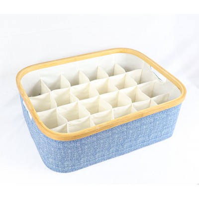 Large Storage Basket (Blue)